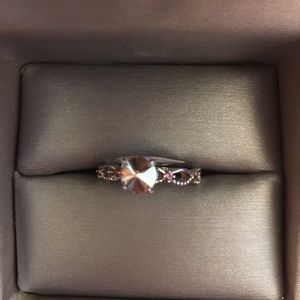 Fragrant Jewels WANDERLUST Colorado Ring Size 7